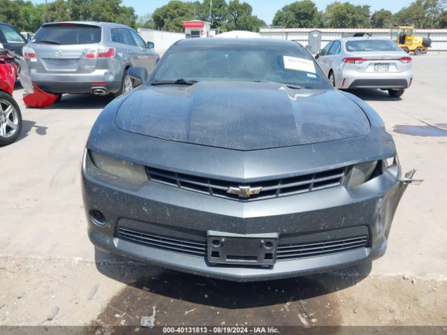 2G1FF1E39E9288222 Chevrolet Camaro 1lt