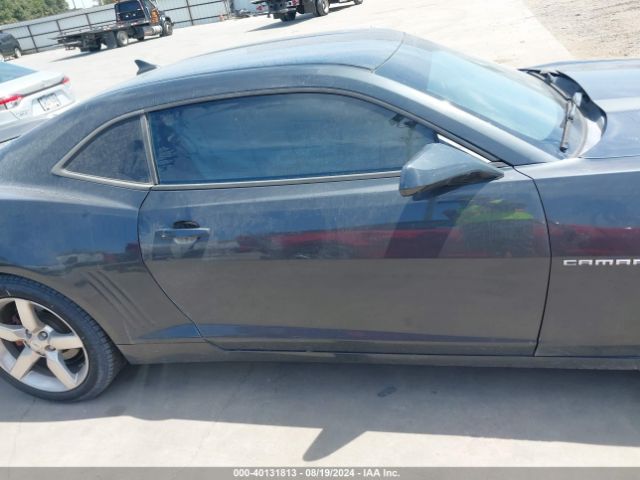 2G1FF1E39E9288222 Chevrolet Camaro 1lt
