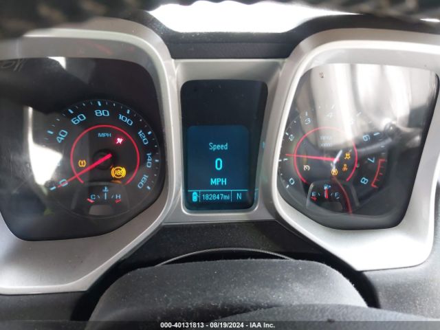 2G1FF1E39E9288222 Chevrolet Camaro 1lt