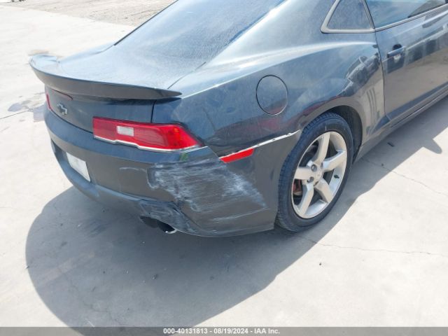 2G1FF1E39E9288222 Chevrolet Camaro 1lt