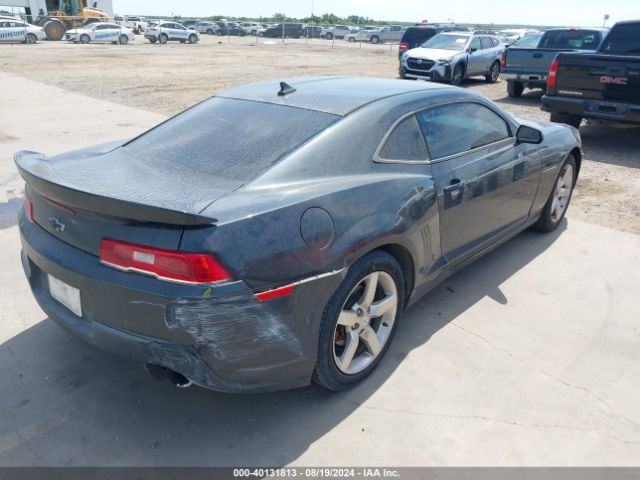 2G1FF1E39E9288222 Chevrolet Camaro 1lt