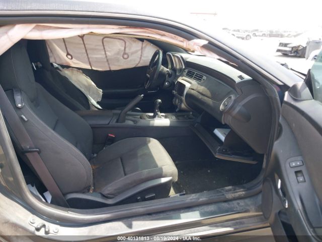 2G1FF1E39E9288222 Chevrolet Camaro 1lt