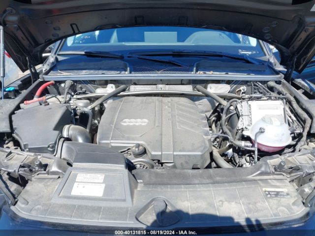 WA1ABAFY4P2133435 Audi Q5 Premium 40 Tfsi Quattro S Tronic