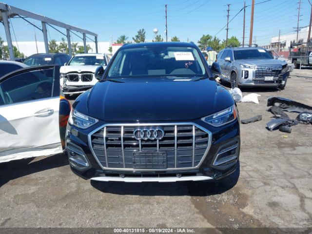 WA1ABAFY4P2133435 Audi Q5 Premium 40 Tfsi Quattro S Tronic