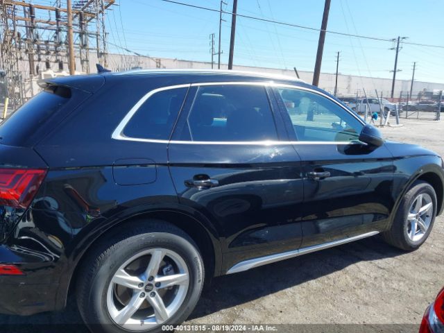 WA1ABAFY4P2133435 Audi Q5 Premium 40 Tfsi Quattro S Tronic