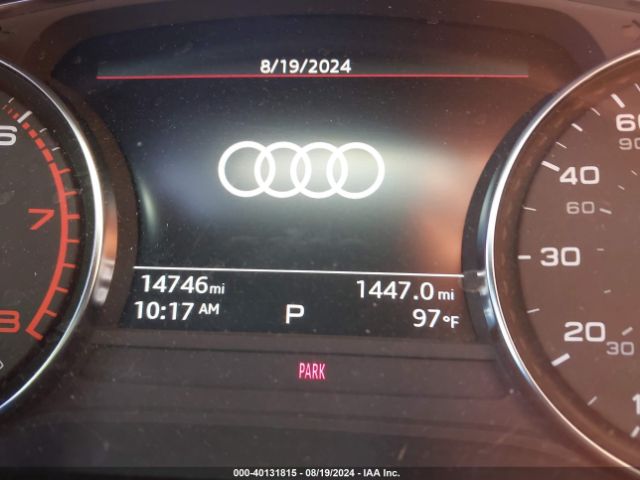 WA1ABAFY4P2133435 Audi Q5 Premium 40 Tfsi Quattro S Tronic