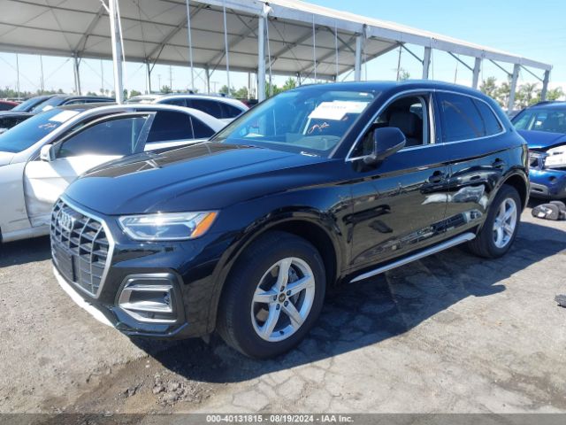 WA1ABAFY4P2133435 Audi Q5 Premium 40 Tfsi Quattro S Tronic