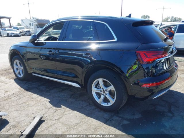 WA1ABAFY4P2133435 Audi Q5 Premium 40 Tfsi Quattro S Tronic