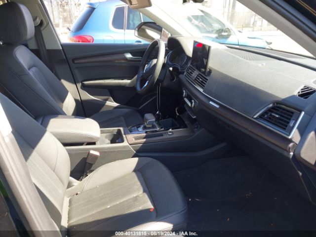 WA1ABAFY4P2133435 Audi Q5 Premium 40 Tfsi Quattro S Tronic