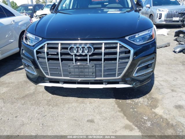 WA1ABAFY4P2133435 Audi Q5 Premium 40 Tfsi Quattro S Tronic
