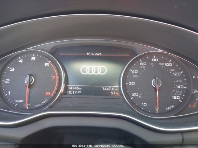 WA1ABAFY4P2133435 Audi Q5 Premium 40 Tfsi Quattro S Tronic