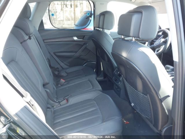 WA1ABAFY4P2133435 Audi Q5 Premium 40 Tfsi Quattro S Tronic