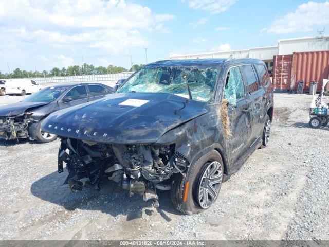1C4SJVBP8RS175885 Jeep Wagoneer Series Ii 4x4