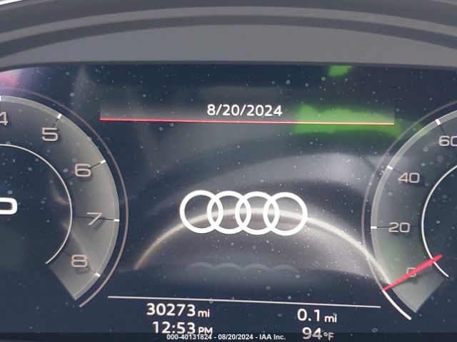WA1EAAFY7P2008241 Audi Q5 Premium Plus 45 Tfsi S Line Quattro