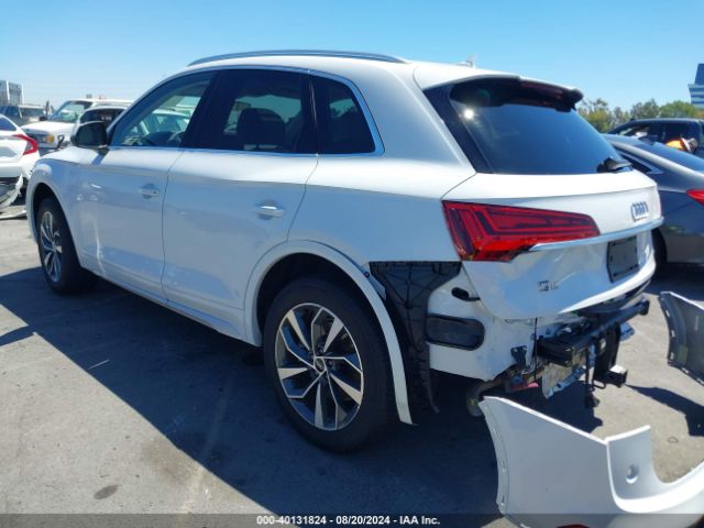WA1EAAFY7P2008241 Audi Q5 Premium Plus 45 Tfsi S Line Quattro