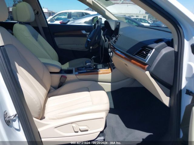 WA1EAAFY7P2008241 Audi Q5 Premium Plus 45 Tfsi S Line Quattro