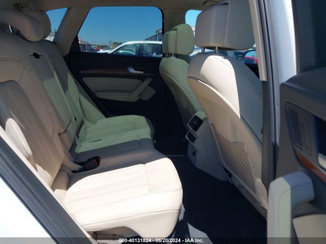 WA1EAAFY7P2008241 Audi Q5 Premium Plus 45 Tfsi S Line Quattro