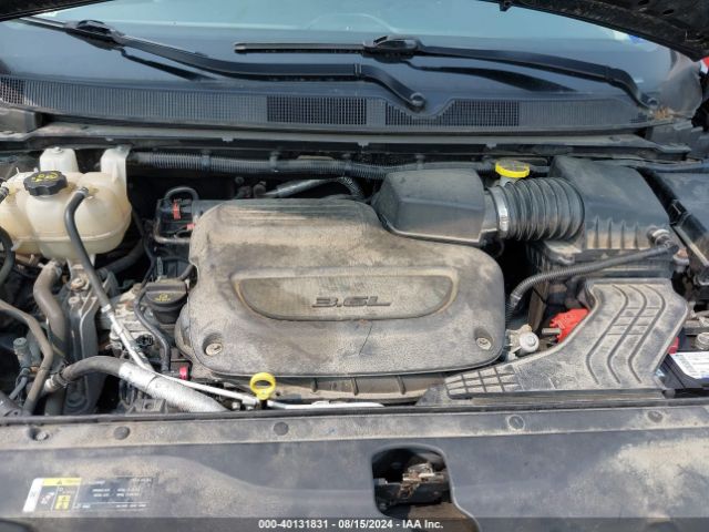 2C4RC1BG1KR673192 Chrysler Pacifica Touring L