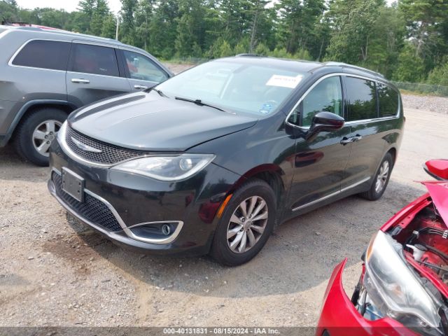2C4RC1BG1KR673192 Chrysler Pacifica Touring L