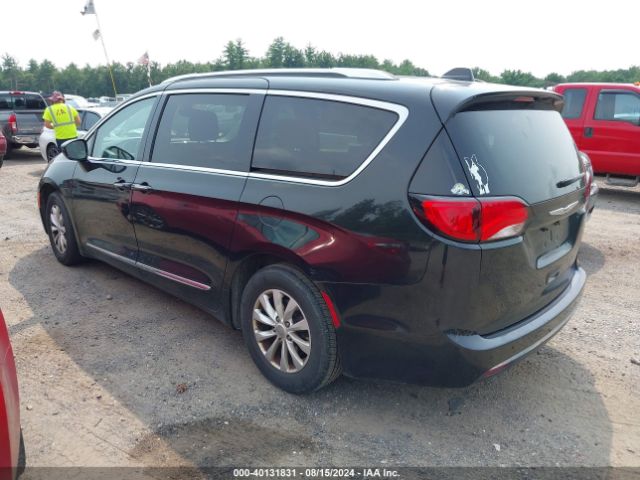 2C4RC1BG1KR673192 Chrysler Pacifica Touring L