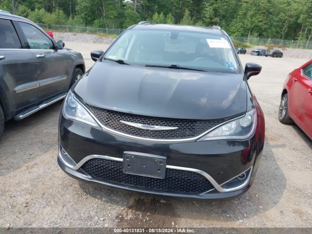 2C4RC1BG1KR673192 Chrysler Pacifica Touring L