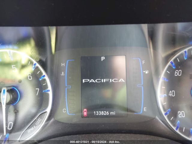 2C4RC1BG1KR673192 Chrysler Pacifica Touring L