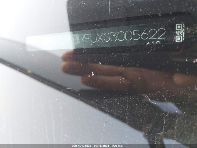 Toyota Prius Two 2016 JTDKBRFUXG3005622 Image 18