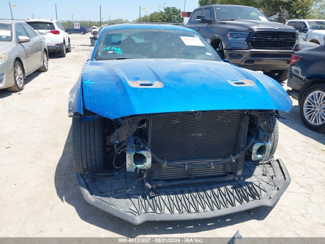 Ford Mustang Ecoboost Fastback 2020 1FA6P8TH0L5187906 Image 13