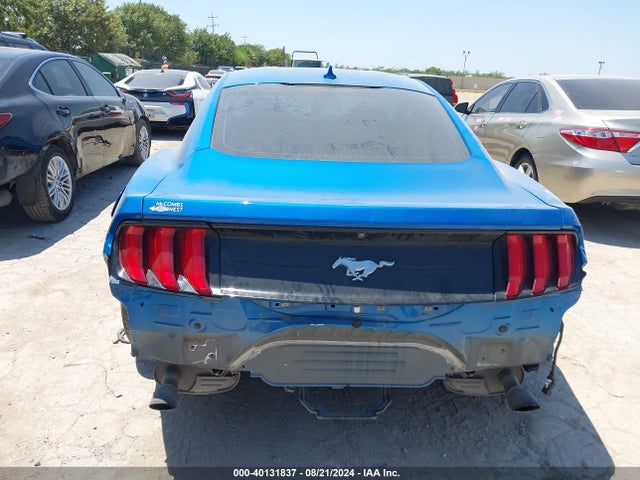 Ford Mustang Ecoboost Fastback 2020 1FA6P8TH0L5187906 Image 17