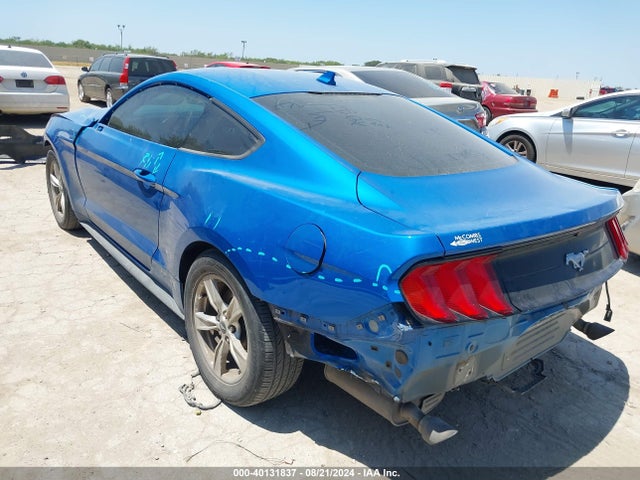 Ford Mustang Ecoboost Fastback 2020 1FA6P8TH0L5187906 Image 3