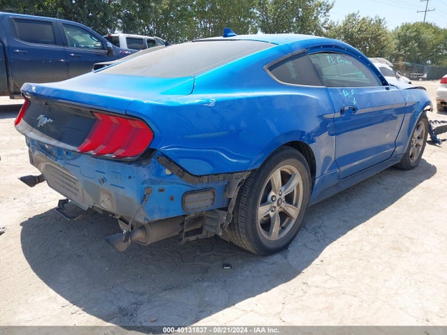 Ford Mustang Ecoboost Fastback 2020 1FA6P8TH0L5187906 Image 4