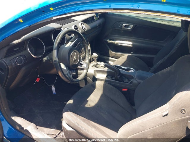 Ford Mustang Ecoboost Fastback 2020 1FA6P8TH0L5187906 Image 5