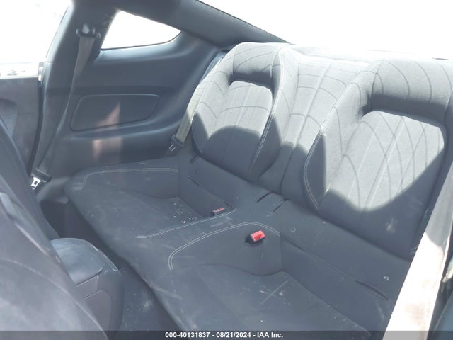 Ford Mustang Ecoboost Fastback 2020 1FA6P8TH0L5187906 Image 8