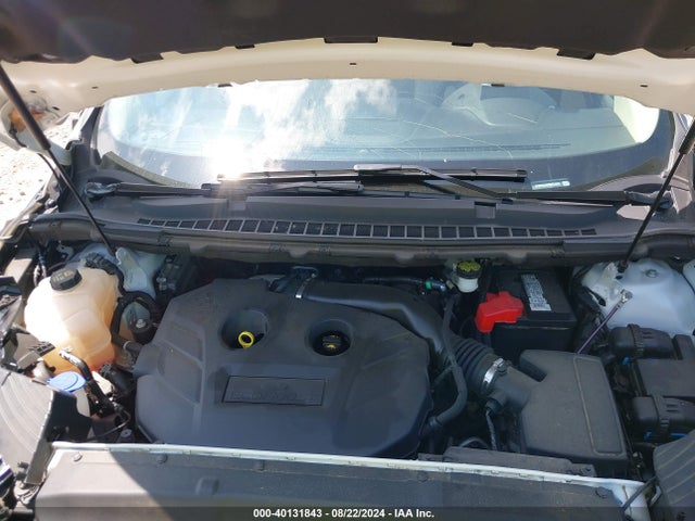 Ford EDGE SEL 2017 2FMPK3J93HBB14569 Image 10