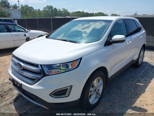 Ford EDGE SEL 2017 2FMPK3J93HBB14569 Image 2