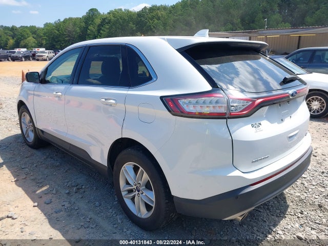 Ford EDGE SEL 2017 2FMPK3J93HBB14569 Image 3