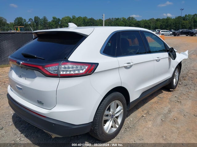 Ford EDGE SEL 2017 2FMPK3J93HBB14569 Image 4