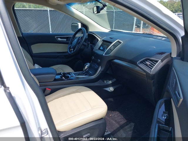 Ford EDGE SEL 2017 2FMPK3J93HBB14569 Image 5