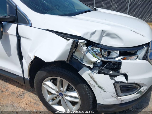 Ford EDGE SEL 2017 2FMPK3J93HBB14569 Image 6