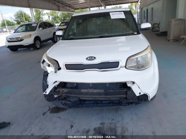 KNDJN2A20E7033208 KIA Soul