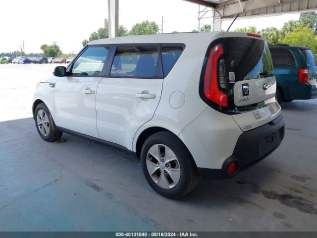 KNDJN2A20E7033208 KIA Soul