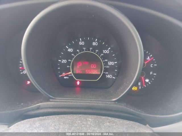 KNDJN2A20E7033208 KIA Soul