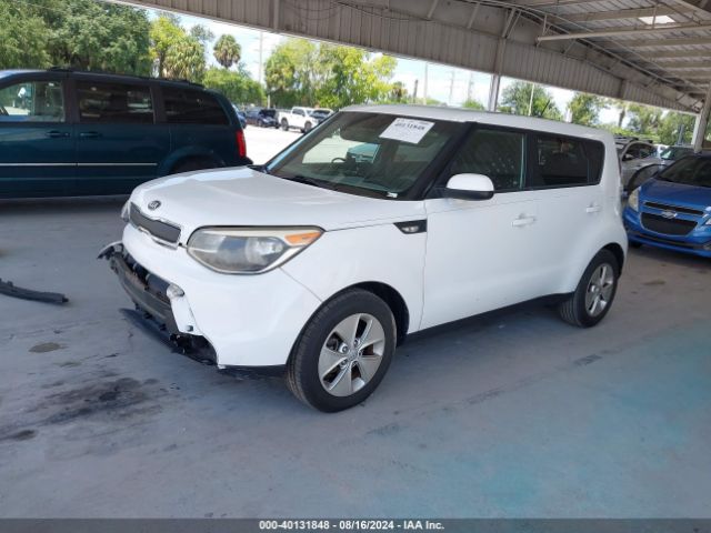KNDJN2A20E7033208 KIA Soul