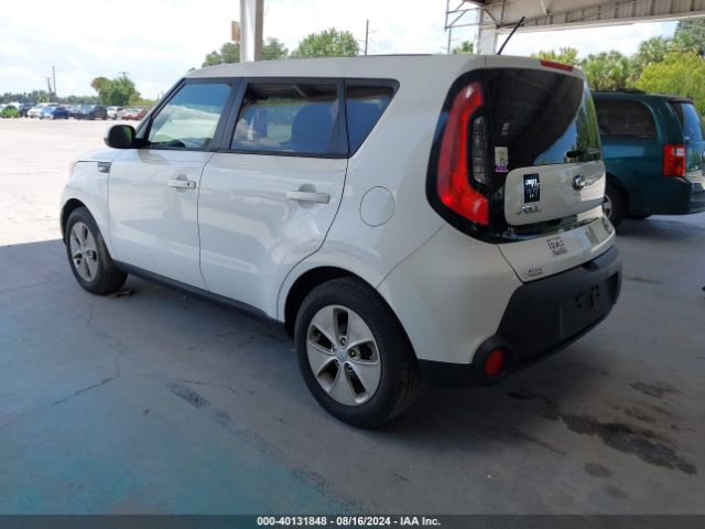 KNDJN2A20E7033208 KIA Soul