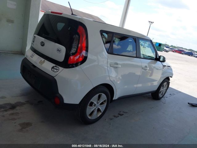 KNDJN2A20E7033208 KIA Soul