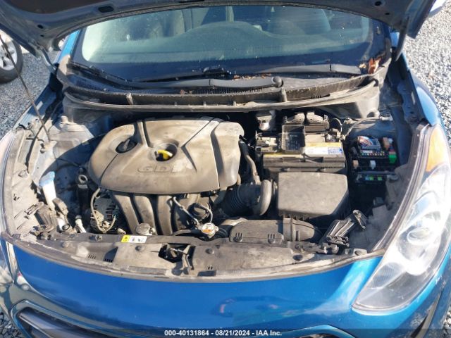 KMHD35LH1GU317775 Hyundai ELANTRA GT