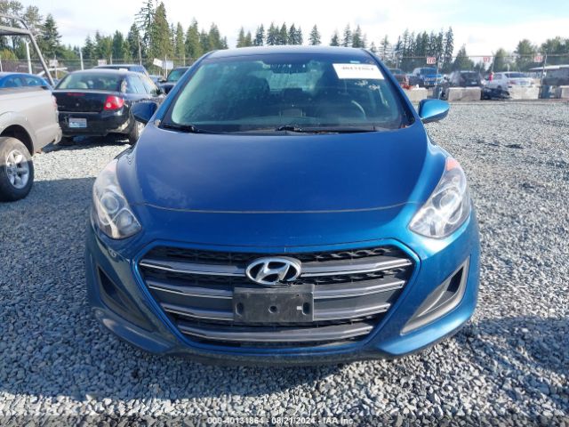KMHD35LH1GU317775 Hyundai ELANTRA GT