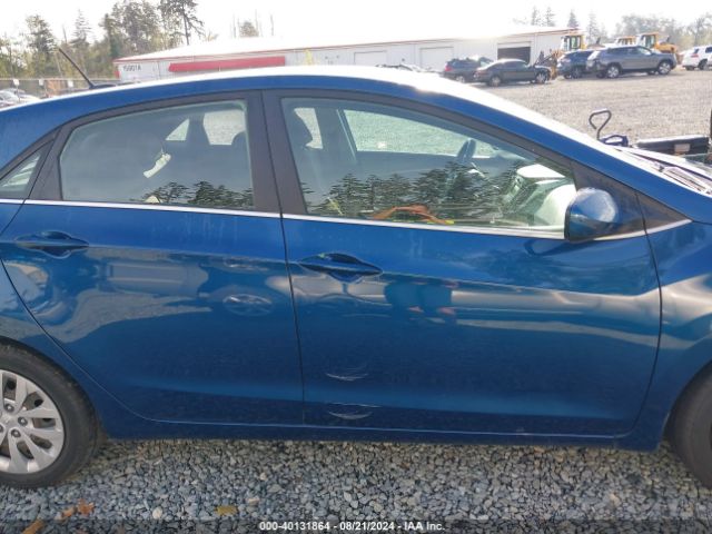 KMHD35LH1GU317775 Hyundai ELANTRA GT