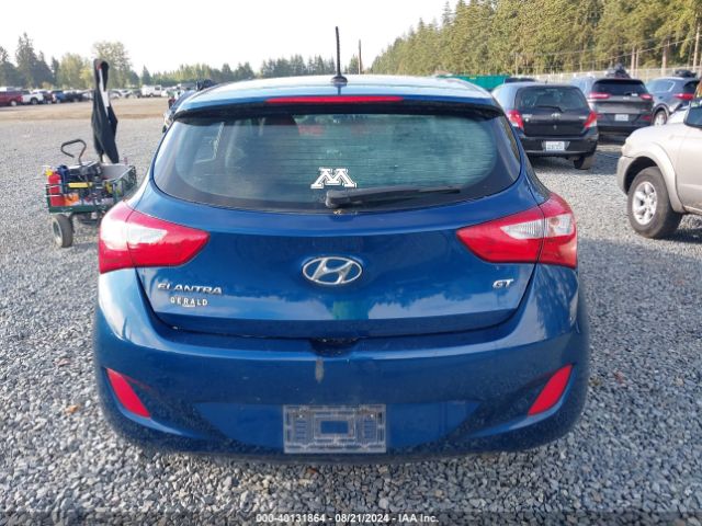 KMHD35LH1GU317775 Hyundai ELANTRA GT