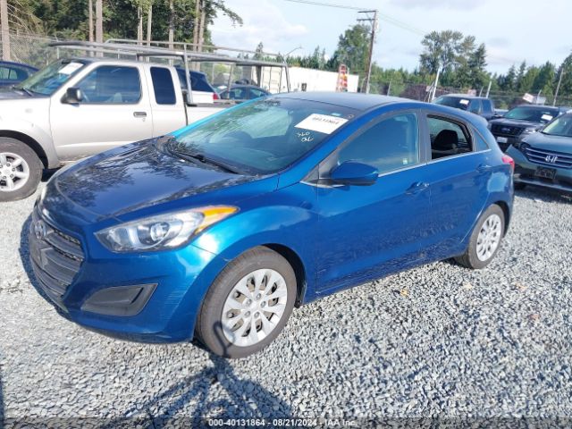 KMHD35LH1GU317775 Hyundai ELANTRA GT